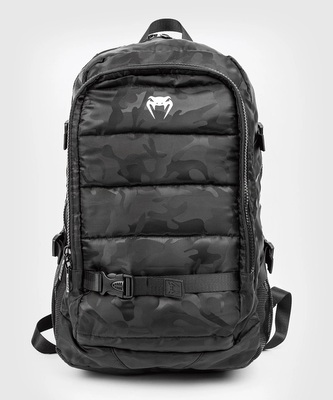 Batoh VENUM Challenger Pro černý maskáč