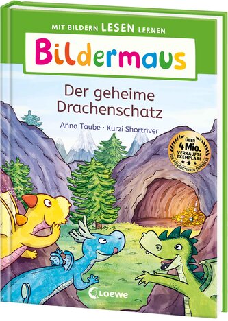 Bildermaus - Der geheime Drachenschatz