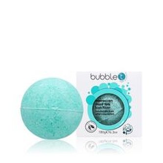Bubble T Cosmetics Šumivá koupelová bomba marocká máta (Bath Bomb Fizzer) 180 g woman