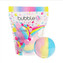 Bubble T Cosmetics Šumivá koupelová bomba ovoce (Bath Fizzer) 150 g woman