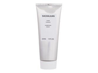 Sachajuan Silver Šampon Shampoo 220 ml unisex