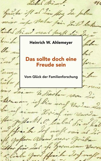 Das sollte doch eine Freude sein