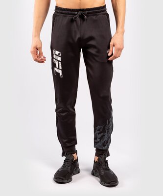 Pánské tepláky UFC Venum Authentic Fight Week černá Velikost: XXL