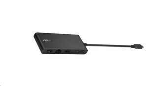 ASUS DC201 Dual 4K USB-C Dock, male: USB-C; female: HDMI,USB-A/C,RJ-45,PowerDelivery:100W ASUS DC201 Dual 4K USB-C Dock, male: USB-C; female: HDMI,USB-A/C,RJ-45,PowerDelivery:100W