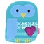 Bomb Cosmetics Nahřívací polštářek Sovička Olivia the Owl (Heating Pad) woman