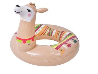 kruh nafukovací Alpaka 115cm