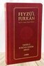 Feyzül Furkan Tefsirli Kuran-i Kerim Meali Büyük Boy, Tefsirli Meal, Ciltli, Bordo