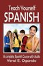 Teach Yourself Spanish: A complete Spanish course with Audio