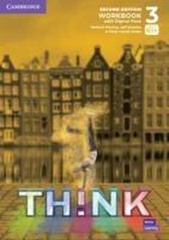 Think. Second Edition Level 3. Workbook with Digital Pack