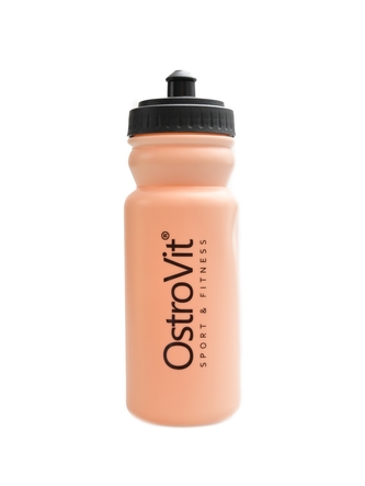 Ostrovit - Water bottle láhev 600 ml - žlutá Ostrovit - Water bottle láhev 600 ml - žlutá