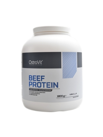Ostrovit - Beef protein 1800 g - čoko kokos Ostrovit - Beef protein 1800 g - čoko kokos