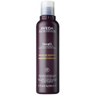 Aveda Šampon pro barvené a jemné vlasy Invati Shampoo (Shampoo) Šampon pro barvené a jemné vlasy Invati Shampoo (Shampoo) - Objem 200 ml woman