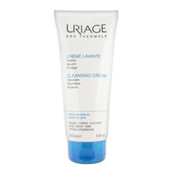 Uriage Vyživující čisticí krém Créme Lavante (Nourishing and Cleansing Cream) 200 ml woman