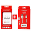 Powerbanka Skross Reload 10 10000mAh + USB kabel zdarma - bílá