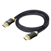 Kabel Izoxis HDMI 2.1 8K 3m - černý