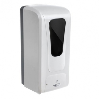 Bezkontaktní dávkovač mýdla ISO 1000 ml - bílý