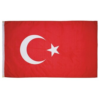 Vlajka MFH Turecko 90 x 150
