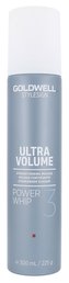Goldwell Pěna na vlasy pro dlouhotrvající objem účesu Stylesign Volume (Power Whip Strenghtening Volume Mousse) 300 ml woman