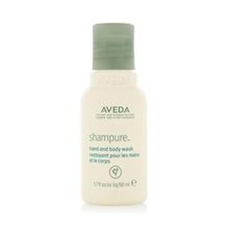 Aveda Tekuté mýdlo a sprchový gel v jednom Shampure (Hand & Body Wash) Tekuté mýdlo a sprchový gel v jednom Shampure (Hand & Body Wash) - Objem 50 ml woman