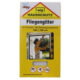 Okenní síť proti hmyzu Wip 100x100 - bílá