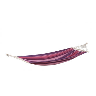 Houpací síť Amazonas Tonga Candy - fialová-růžová