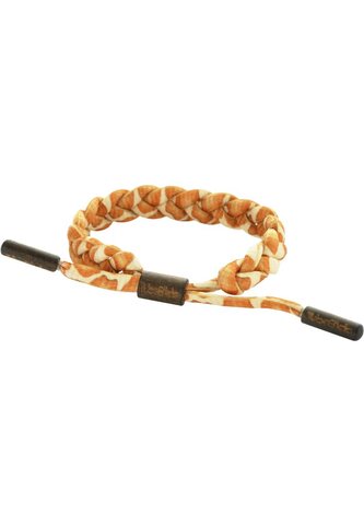 Náramek na ruku Tubelaces TubeBlet - oranžový-žlutý