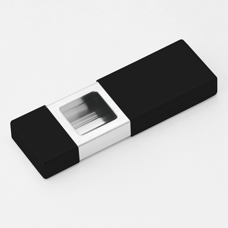 Popelník Origin Outdoors AshTray - černý
