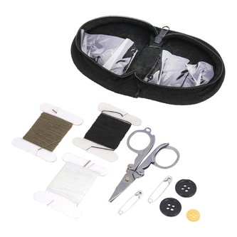 Set šití s pouzdrem BCB Sewing - černý