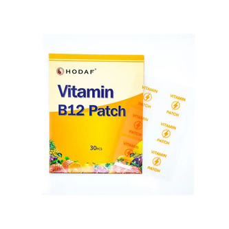 Náplast s multivitamínem Hodaf 30 ks - hnědá