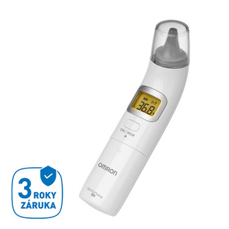 Infračervený multifunkční teploměr OMRON Gentle Temp 521 (MC-521-E) Infračervený multifunkční teploměr OMRON Gentle Temp 521 (MC-521-E)