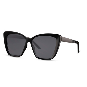 Sluneční brýle Solo Bridget - černé