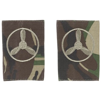 Nárameník britský AIRCRAFTMAN TECHNIC - DPM