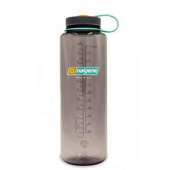 Láhev Nalgene WM Silo Sustain 1,5 l - šedá