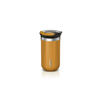 Cestovní termohrnek Wacaco Octaroma Lungo 300ml - žlutý