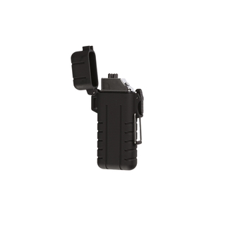 Elektronický zapalovač Tröber X-ARC - černý