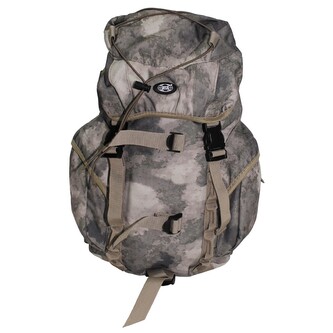 Batoh MFH Recon 15 l - HDT-camo