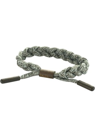 Náramek na ruku Tubelaces TubeBlet - šedý