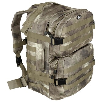Batoh MFH US Assault L - HDT-camo