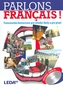 Parlons francais - Francouzská konverzace pro střední školy a pro praxi + 1CD