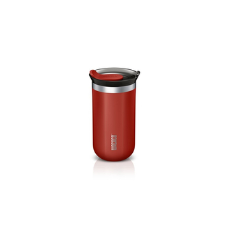 Cestovní termohrnek Wacaco Octaroma Lungo 300ml - červený