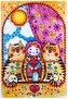 ANATOLIAN Puzzle Matryoshka 500 dílků
