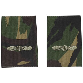 Nárameník britský LEADING AIRCRAFTMAN - DPM
