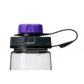 Víčko k lahvi Nalgene Humangear capCAP+ - fialové