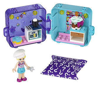 LEGO Friends 41401 Herní boxík: Stephanie