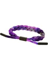 Náramek na ruku Tubelaces TubeBlet Galaxy - fialový