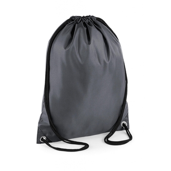 Batoh Bag Base Gymsac 11 l - šedý
