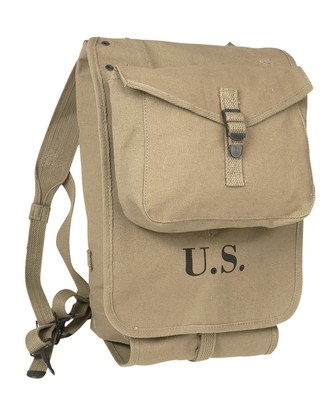 Batoh US Haversack M1928 - khaki