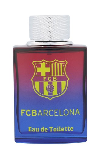 EP Line FC Barcelona Toaletní voda 100 ml pro muže