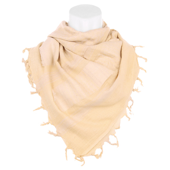 Šátek Fosco Scarf - béžový