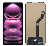 Dotyková deska Xiaomi 12 Lite + LCD black - TFT (without fingerprint)